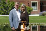 Den Haag 19 juli 2019
Jaarlijkse fotouurtje in de thuisn van Huis ten Bosch . Aanwezig Koning Willem Alexander Koningin Maxima Prinses Amalia Alexia en Ariane.