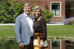 Den Haag 19 juli 2019
Jaarlijkse fotouurtje in de thuisn van Huis ten Bosch . Aanwezig Koning Willem Alexander Koningin Maxima Prinses Amalia Alexia en Ariane.