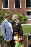 Den Haag 19 juli 2019
Jaarlijkse fotouurtje in de thuisn van Huis ten Bosch . Aanwezig Koning Willem Alexander Koningin Maxima Prinses Amalia Alexia en Ariane.
