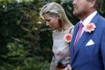 Den Haag 22 augustus 2019
Afscheidsdienst voor prinses Christina op paleis Noordeinde en de koninklijke stallen.
Aanwezig haar Kinderen Bernardo, Nicolas en Juliana alsmede prinses Beatrix prinses Irene prinses Margriet mr Pieter v Vollenhoven Koning Willem Alexander koningin Maxima prinses Mabel prins Constantijn Prinses laurentien en hun kinderen Leonore Claus Casimir Eloise   Prins Carlos  prinses Annemarie prinses Viktoria  Prins Jaime Prinses Carolina met man Albert Brenninkmeijer prinses Margarita met man Tjalling ten cate Prins floris en Prinses Aimee Prins Maurits en Prinses Marilene Prins Pieter Christiaan en Prins Bernhard jr.