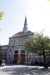 Den Haag 22 augustus 2019
Afscheidsdienst voor prinses Christina op paleis Noordeinde en de koninklijke stallen.
Aanwezig haar Kinderen Bernardo, Nicolas en Juliana alsmede prinses Beatrix prinses Irene prinses Margriet mr Pieter v Vollenhoven Koning Willem Alexander koningin Maxima prinses Mabel prins Constantijn Prinses laurentien en hun kinderen Leonore Claus Casimir Eloise   Prins Carlos  prinses Annemarie prinses Viktoria  Prins Jaime Prinses Carolina met man Albert Brenninkmeijer prinses Margarita met man Tjalling ten cate Prins floris en Prinses Aimee Prins Maurits en Prinses Marilene Prins Pieter Christiaan en Prins Bernhard jr. Prinses Christina had ook een appartement boven de koninklijke stallen