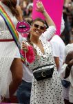 Amsterdam 3 augustus 2019
Gaypride in de grachten van Amsterdam.
Laura Ponticorvo