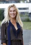 Hilversum 27 augustus 2019
Najaarspresentatie NPO op het mediapark. Lucile Werner
