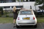 Hilversum 27 augustus 2019
Najaarspresentatie NPO op het mediapark. Lucile Werner
