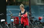 Amsterdam 21 augustus 2019
Marie Carmen Oudendijk in Amsterdam zuid.