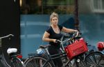 Amsterdam 21 augustus 2019
Marie Carmen Oudendijk in Amsterdam zuid.