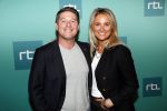 Halfweg 29 augustus 2019
Najaarspresentatie RTL bij sugarcity. Martijn Krabbe en Lieke v Lexmond