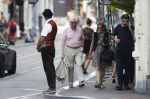 Amsterdam 27 augustus 2019
Matthijs van Heijningen met zijn vrouw op de utrechtsestraat.