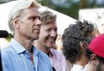 Hilversum 27 augustus 2019
Najaarspresentatie NPO op het mediapark. Menno Bentveld