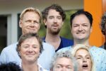 Hilversum 27 augustus 2019
Najaarspresentatie NPO op het mediapark. Menno Bentveld