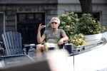 Amsterdam 27 augustus 2019
Mike Kesseler ( vriend Sandra Schuurhof) op zijn woonark