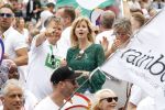 Amsterdam 3 augustus 2019
Gaypride in de grachten van Amsterdam.
Mona Keijzer met Boris Dittrich