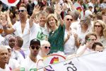 Amsterdam 3 augustus 2019
Gaypride in de grachten van Amsterdam.
Mona Keijzer met Boris Dittrich