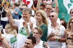 Amsterdam 3 augustus 2019
Gaypride in de grachten van Amsterdam.
Mona Keijzer met Boris Dittrich