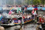 Amsterdam 3 augustus 2019
Gaypride in de grachten van Amsterdam.
Mona Keijzer met Boris Dittrich