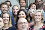 Hilversum 27 augustus 2019
Najaarspresentatie NPO op het mediapark.