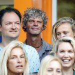 Hilversum 27 augustus 2019
Najaarspresentatie NPO op het mediapark.