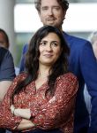 Hilversum 27 augustus 2019
Najaarspresentatie NPO op het mediapark. Nadia Moussaid