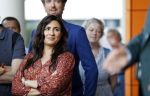 Hilversum 27 augustus 2019
Najaarspresentatie NPO op het mediapark. Nadia Moussaid