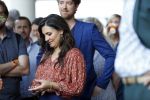 Hilversum 27 augustus 2019
Najaarspresentatie NPO op het mediapark. Nadia Moussaid