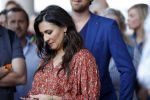 Hilversum 27 augustus 2019
Najaarspresentatie NPO op het mediapark. Nadia Moussaid