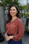 Hilversum 27 augustus 2019
Najaarspresentatie NPO op het mediapark. Nadia Moussaid