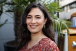 Hilversum 27 augustus 2019
Najaarspresentatie NPO op het mediapark. Nadia Moussaid