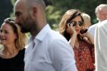 Hilversum 27 augustus 2019
Najaarspresentatie NPO op het mediapark. Nadia Moussaid