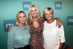 Halfweg 29 augustus 2019
Najaarspresentatie RTL bij sugarcity. Natasja Froger met Caroline Tensen en Angela Groothuizen
