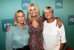 Halfweg 29 augustus 2019
Najaarspresentatie RTL bij sugarcity. Natasja Froger met Caroline Tensen en Angela Groothuizen