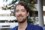 Hilversum 27 augustus 2019
Najaarspresentatie NPO op het mediapark. Jeroen Woe en Niels van der Laan
