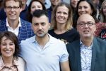 Hilversum 27 augustus 2019
Najaarspresentatie NPO op het mediapark. 
ï¿½zcan Akyol  Ozcan Akyol