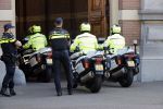 Den Haag 22 augustus 2019
Afscheidsdienst voor prinses Christina op paleis Noordeinde en de koninklijke stallen.
Aanwezig haar Kinderen Bernardo, Nicolas en Juliana alsmede prinses Beatrix prinses Irene prinses Margriet mr Pieter v Vollenhoven Koning Willem Alexander koningin Maxima prinses Mabel prins Constantijn Prinses laurentien en hun kinderen Leonore Claus Casimir Eloise   Prins Carlos  prinses Annemarie prinses Viktoria  Prins Jaime Prinses Carolina met man Albert Brenninkmeijer prinses Margarita met man Tjalling ten cate Prins floris en Prinses Aimee Prins Maurits en Prinses Marilene Prins Pieter Christiaan en Prins Bernhard jr. politie bij koninklijke stallen