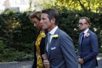 Den Haag 22 augustus 2019
Afscheidsdienst voor prinses Christina op paleis Noordeinde en de koninklijke stallen.
Aanwezig haar Kinderen Bernardo, Nicolas en Juliana alsmede prinses Beatrix prinses Irene prinses Margriet mr Pieter v Vollenhoven Koning Willem Alexander koningin Maxima prinses Mabel prins Constantijn Prinses laurentien en hun kinderen Leonore Claus Casimir Eloise   Prins Carlos  prinses Annemarie prinses Viktoria  Prins Jaime Prinses Carolina met man Albert Brenninkmeijer prinses Margarita met man Tjalling ten cate Prins floris en Prinses Aimee Prins Maurits en Prinses Marilene Prins Pieter Christiaan en Prins Bernhard jr.