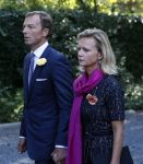 Den Haag 22 augustus 2019
Afscheidsdienst voor prinses Christina op paleis Noordeinde en de koninklijke stallen.
Aanwezig haar Kinderen Bernardo, Nicolas en Juliana alsmede prinses Beatrix prinses Irene prinses Margriet mr Pieter v Vollenhoven Koning Willem Alexander koningin Maxima prinses Mabel prins Constantijn Prinses laurentien en hun kinderen Leonore Claus Casimir Eloise   Prins Carlos  prinses Annemarie prinses Viktoria  Prins Jaime Prinses Carolina met man Albert Brenninkmeijer prinses Margarita met man Tjalling ten cate Prins floris en Prinses Aimee Prins Maurits en Prinses Marilene Prins Pieter Christiaan en Prins Bernhard jr.