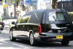 Den Haag 22 augustus 2019
Afscheidsdienst voor prinses Christina op paleis Noordeinde en de koninklijke stallen.
Aanwezig haar Kinderen Bernardo, Nicolas en Juliana alsmede prinses Beatrix prinses Irene prinses Margriet mr Pieter v Vollenhoven Koning Willem Alexander koningin Maxima prinses Mabel prins Constantijn Prinses laurentien en hun kinderen Leonore Claus Casimir Eloise   Prins Carlos  prinses Annemarie prinses Viktoria  Prins Jaime Prinses Carolina met man Albert Brenninkmeijer prinses Margarita met man Tjalling ten cate Prins floris en Prinses Aimee Prins Maurits en Prinses Marilene Prins Pieter Christiaan en Prins Bernhard jr.