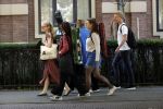 Den Haag 22 augustus 2019
Afscheidsdienst voor prinses Christina op paleis Noordeinde en de koninklijke stallen.
Aanwezig haar Kinderen Bernardo, Nicolas en Juliana alsmede prinses Beatrix prinses Irene prinses Margriet mr Pieter v Vollenhoven Koning Willem Alexander koningin Maxima prinses Mabel prins Constantijn Prinses laurentien en hun kinderen Leonore Claus Casimir Eloise   Prins Carlos  prinses Annemarie prinses Viktoria  Prins Jaime Prinses Carolina met man Albert Brenninkmeijer prinses Margarita met man Tjalling ten cate Prins floris en Prinses Aimee Prins Maurits en Prinses Marilene Prins Pieter Christiaan en Prins Bernhard jr. muzikanten