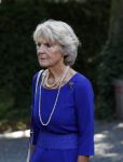 Den Haag 22 augustus 2019
Afscheidsdienst voor prinses Christina op paleis Noordeinde en de koninklijke stallen.
Aanwezig haar Kinderen Bernardo, Nicolas en Juliana alsmede prinses Beatrix prinses Irene prinses Margriet mr Pieter v Vollenhoven Koning Willem Alexander koningin Maxima prinses Mabel prins Constantijn Prinses laurentien en hun kinderen Leonore Claus Casimir Eloise   Prins Carlos  prinses Annemarie prinses Viktoria  Prins Jaime Prinses Carolina met man Albert Brenninkmeijer prinses Margarita met man Tjalling ten cate Prins floris en Prinses Aimee Prins Maurits en Prinses Marilene Prins Pieter Christiaan en Prins Bernhard jr.