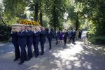Den Haag 22 augustus 2019
Afscheidsdienst voor prinses Christina op paleis Noordeinde en de koninklijke stallen.
Aanwezig haar Kinderen Bernardo, Nicolas en Juliana alsmede prinses Beatrix prinses Irene prinses Margriet mr Pieter v Vollenhoven Koning Willem Alexander koningin Maxima prinses Mabel prins Constantijn Prinses laurentien en hun kinderen Leonore Claus Casimir Eloise   Prins Carlos  prinses Annemarie prinses Viktoria  Prins Jaime Prinses Carolina met man Albert Brenninkmeijer prinses Margarita met man Tjalling ten cate Prins floris en Prinses Aimee Prins Maurits en Prinses Marilene Prins Pieter Christiaan en Prins Bernhard jr.