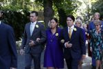 Den Haag 22 augustus 2019
Afscheidsdienst voor prinses Christina op paleis Noordeinde en de koninklijke stallen.
Aanwezig haar Kinderen Bernardo, Nicolas en Juliana alsmede prinses Beatrix prinses Irene prinses Margriet mr Pieter v Vollenhoven Koning Willem Alexander koningin Maxima prinses Mabel prins Constantijn Prinses laurentien en hun kinderen Leonore Claus Casimir Eloise   Prins Carlos  prinses Annemarie prinses Viktoria  Prins Jaime Prinses Carolina met man Albert Brenninkmeijer prinses Margarita met man Tjalling ten cate Prins floris en Prinses Aimee Prins Maurits en Prinses Marilene Prins Pieter Christiaan en Prins Bernhard jr.