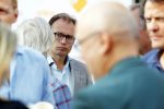 Hilversum 27 augustus 2019
Najaarspresentatie NPO op het mediapark. Remco v Westerloo