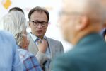 Hilversum 27 augustus 2019
Najaarspresentatie NPO op het mediapark. Remco v Westerloo