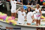 Amsterdam 3 augustus 2019
Gaypride in de grachten van Amsterdam.
Richard Hekkert