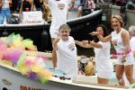 Amsterdam 3 augustus 2019
Gaypride in de grachten van Amsterdam.
Richard Hekkert