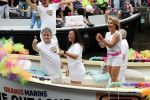 Amsterdam 3 augustus 2019
Gaypride in de grachten van Amsterdam.
Richard Hekkert