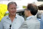 Hilversum 27 augustus 2019
Najaarspresentatie NPO op het mediapark. Rick Niemann