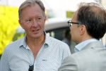 Hilversum 27 augustus 2019
Najaarspresentatie NPO op het mediapark. Rick Niemann
