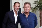 Halfweg 29 augustus 2019
Najaarspresentatie RTL bij sugarcity. Robert ten Brink en Sven Sauve
