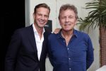 Halfweg 29 augustus 2019
Najaarspresentatie RTL bij sugarcity. Robert ten Brink en Sven Sauve