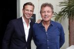 Halfweg 29 augustus 2019
Najaarspresentatie RTL bij sugarcity. Robert ten Brink en Sven Sauve